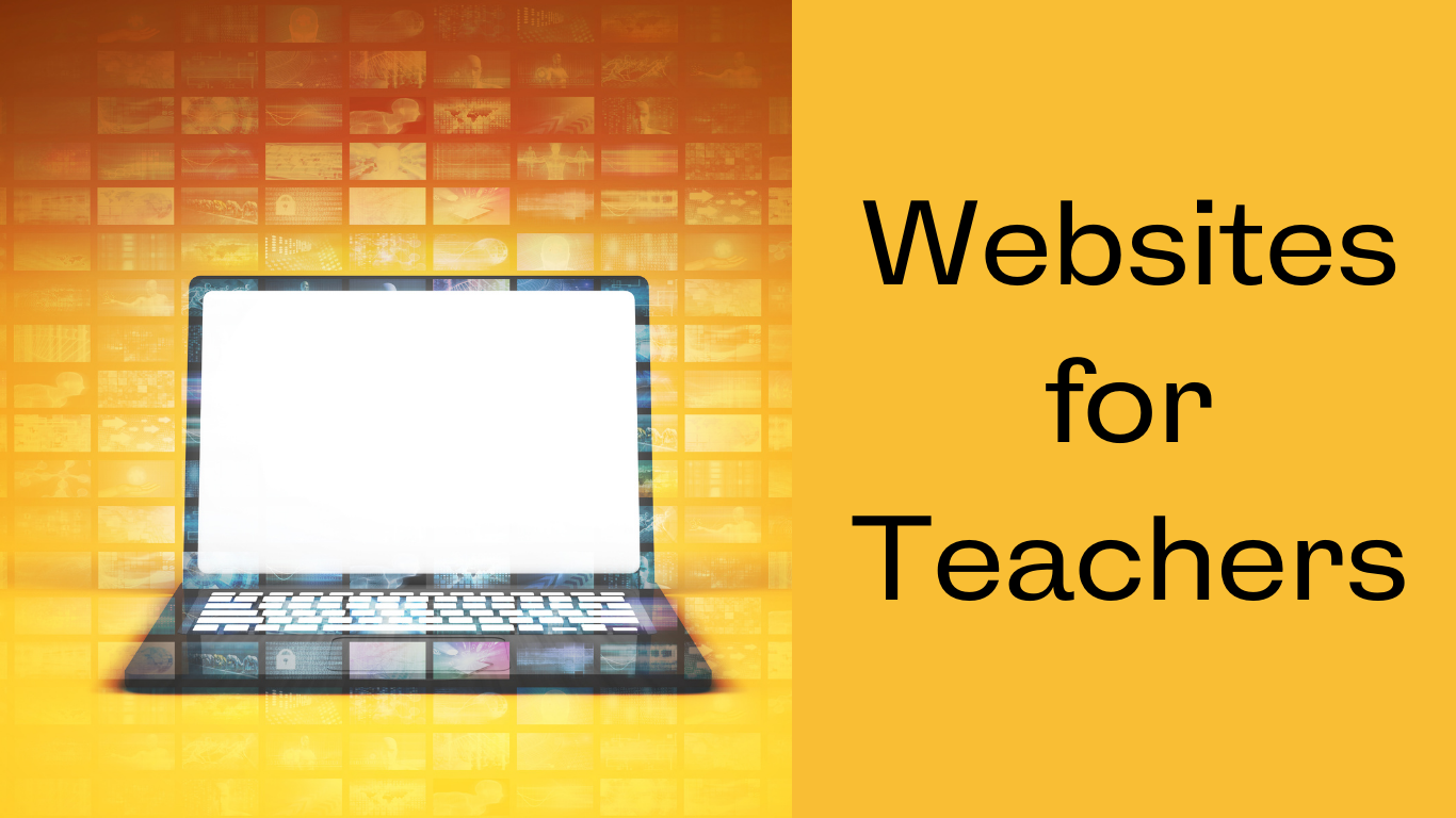 Websites for teachers